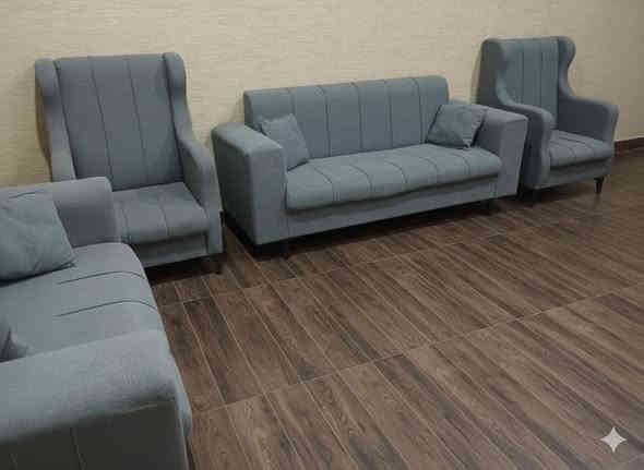 البيع نقداً أو بالتقسيط .. موظف او منتسب ومتقاعد مصرف الرافدين
طخم مودرن  نظيف جدا مابيه اي اظرار
خمس قطع عشر مقاعد السعر ٥٠٠

📍 الموقع: الكوت – دور المعلمين
🎯 قرب ماكس مول – شارع  مدرسة الرياحين

📲 للاستفسار (اتصال أو واتساب
***********
***********
