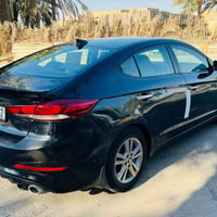 النترا موديل 2017 مكينه و كير وحداديه و تبريد كفاله وارد امريكي حادث ج...