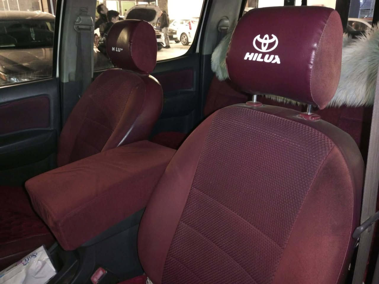 بيك اب تويوتا 2013 بغداد
وارد سعودي
گير عادي
داخل احمر
بدون صبغ ولا ضرر
محرك ما مفتوح
منظومة غاز
رقم وسنوية جديدة
بأسم الشرعي
السعر 190
وبيها مجال
مكان السياره موصل الايسر
***********
