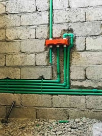 � تأسيس ماء ومجاري للبيوت الحديثة بأعلى معايير الجودة والدقة 🔹 نقدم خد...