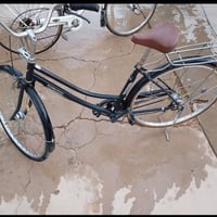 بايسكل • مقاس 27 • بني داهر