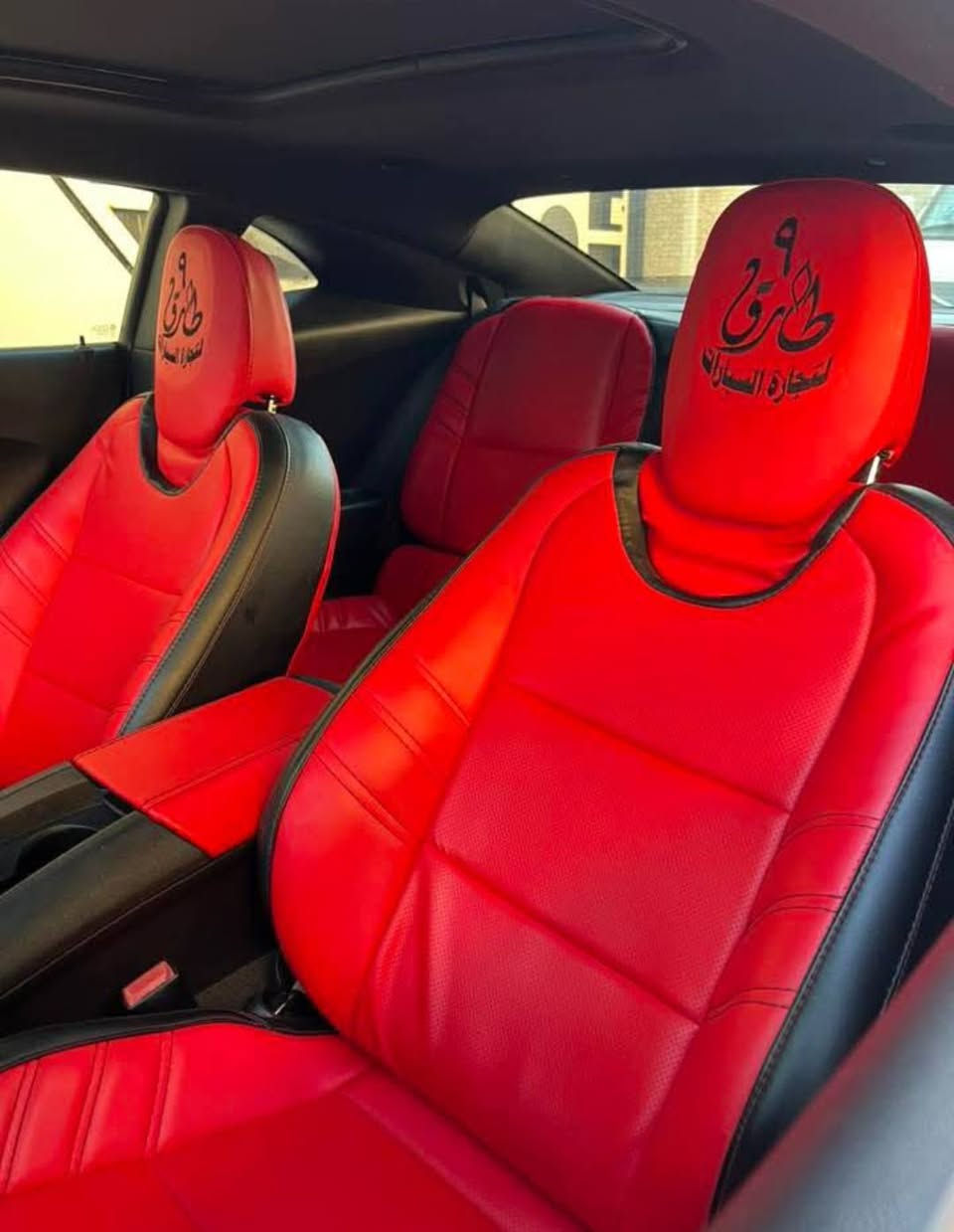 ٨٨ ورقه
Camaro SS
ارخص وانظف ١١ بالعراق 
فتحه وبصمه 
اعلا مواصفات بالكمارو
كامله بدون اي نقص
بيع بدون مراوس
السياره كلش نظيفه 
موديل 2011
ماشيه 92
محرك 6 سلندر 
لون ابيض
فتحه 
كراسي كهرباء
تحكمات ستيرن 
تبريد ثلج 
صدر امامي خلفي نظيف 
سستم صوت 
شفتات سرعه  
ويل 20 
بجم زنون 
السياره كلش مميزه ونظيفه  
مكان السياره بغداد الجديده 

سعر السياره 88 ورقه قفل

*********** واتساب
اذا مجاوبتك راسلني واتساب
واني الممنون 🤍
