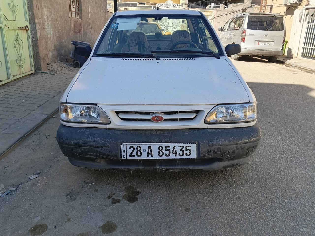 سايبا 18 نجف
حساسات خلفيه 
كامره وشاشه 
ايرباك
مانع انزلاق 
مكفوله فقط دحجي بالكدام مبدل بنيد 
وجاملغ اثر خياس 
كير محرك تبريد كفاله رقم نجف انكليزي بسمي 
السعر 48 وبيها مجال بسيط
الاستفسار ***********
