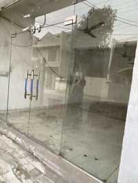 جام خانه للبيع العرض٣متر و٧٥سم الارتفاع ٢متر و٨٠سم مكاني بغداد وهذا وق...