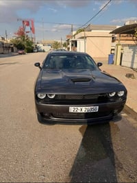 جالنجر GT • تراك باك • جلد وشامو