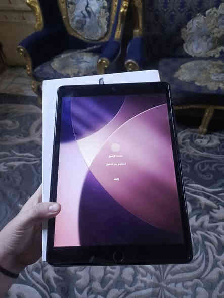 سلام عليكم
ايباد 9ذاكره64بطاريه 90
كلشي مامبدل بصمه شغاله وكله شغال
مع كارتون مطابق ولزكه مخليله
الايباد نضيف مابي شي وكله شغال 
يفيد لدارسه استخدام شخصي مومال سوك
يرهم مراوس ويرهم بيع مكاني بغداد مدينه الصدر السعر 200وبي مجال بسيط مكاني بغداد مدينه الصدر متواجد واتساب ***********
