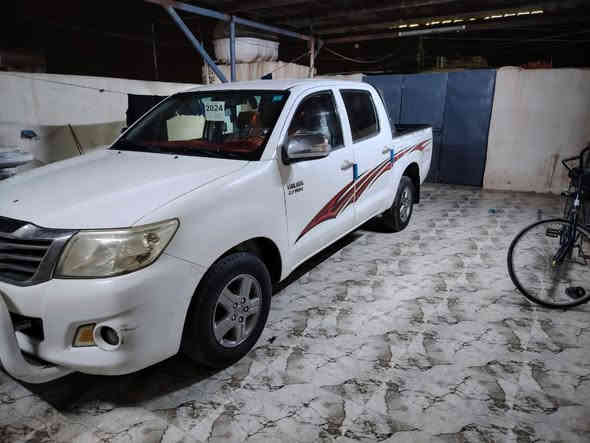 سلام عليكم
فلاونزة 2014  للبيع اوتوماتيك شاصي 19 رقم ميسان انكليزي السنوية لغايه 2030 السيارة كفاله عامه حداديه تخم تاير مكينه مامفتوحه كير جديد السيارة جاهزة كلشي ماتذب عليها 
للاستفسار الاتصال على الرقم
***********
