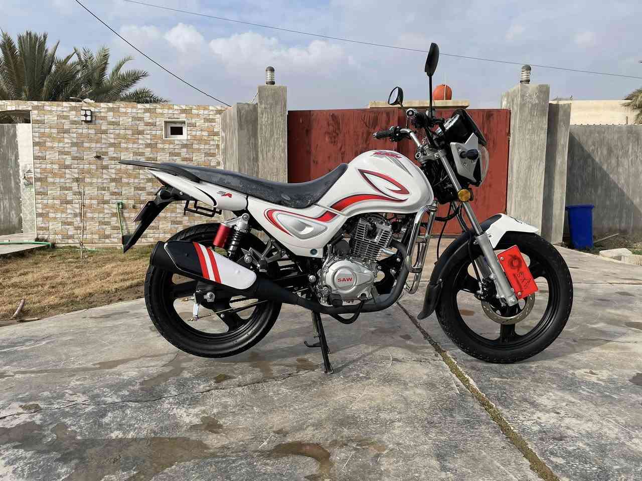 للبيع
موديل 25
محرك 150
سعر 1700


**إذا كنت صاحب هذا الإعلان وتريد حذفه لأي سبب، رجاءا أرسل رسالة إلى الدعم الفني**