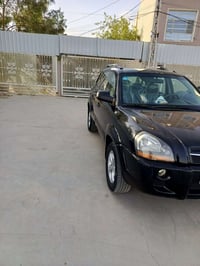 توسان موديل 2009 استيراد الشركة الدولية باسمي رقم أوربي مكفولة فور ويل...