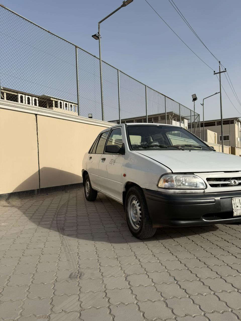 بسمالله الرحمان الرحيم
سايبه لبيع 
موديل 2014
رقم بصره سنويه 2028
سياره مكينه كير كفاله 
تبريد شغال 
حداده امامي خلفي 
تخم تاير 
سياره خير من الله 
العنوان البصره الزبير 
سعر ٣٥و بيه مجال قليل 
رقم الهاتف :***********
