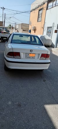 سمند • ٢٠١٠ • رقم بغداد