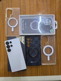 اس ٢٥ اولترا • ١ تيرا • ابيض