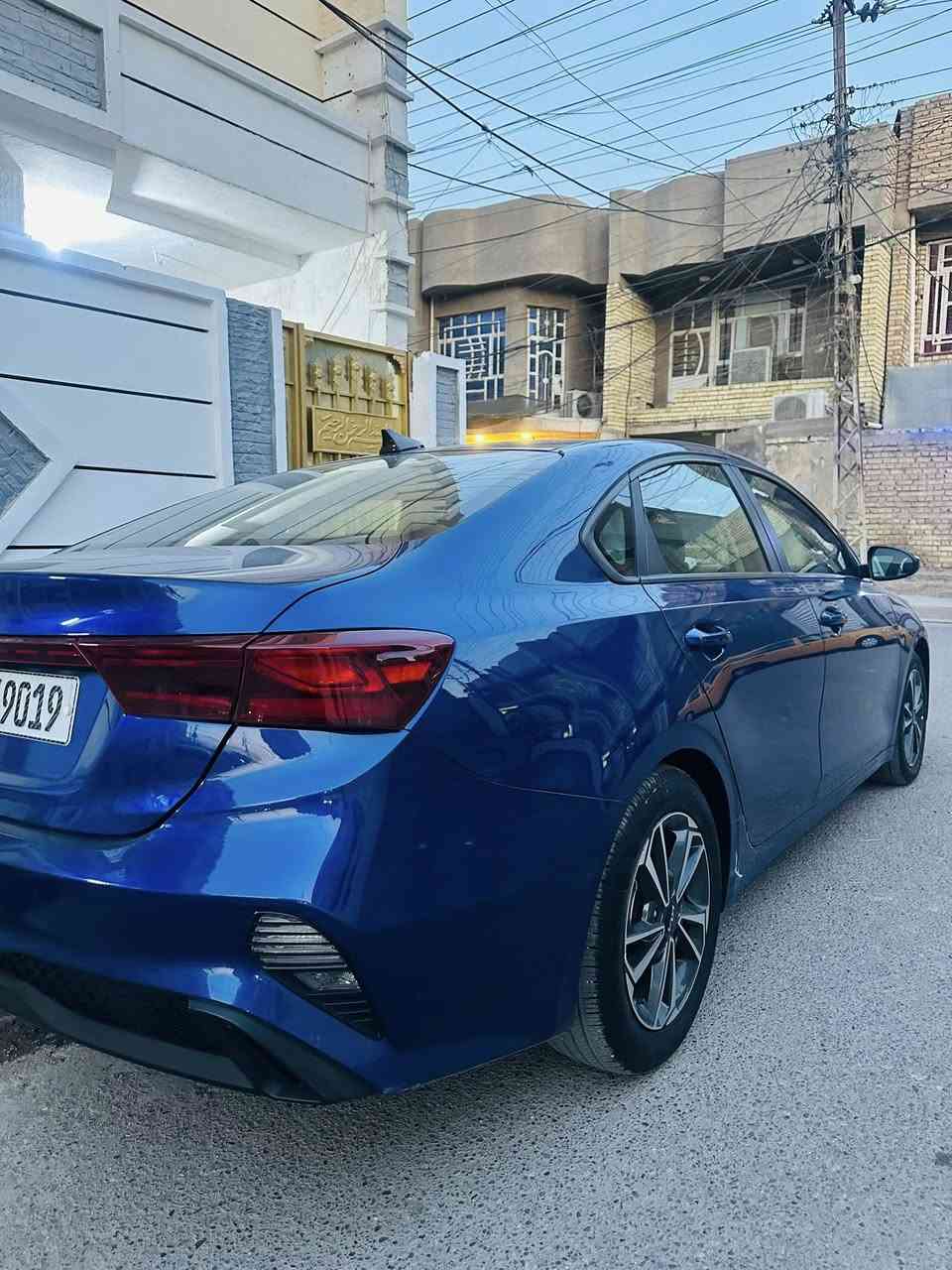 السلام عليكم ورحمة الله وبركاته…
من رخصة الادمن ❤️

كيا فورتي 2024 وارد امريكي

سنوية جديدة 25 

محرك دوش 2000

رادار امامي 

حساس Abs بريك

شاشة كبيرة تدعم كار بلاي 

تبريد ثلج 

كشنات تدفئة تبريد

تخم تاير جديد 

ويل تاير الاصلي مال شركة

مغلفه بطبقة من النانو سيراميك مانع الاتربة والماء جديد ماصارله اسبوع 

ماشية 27 الف بس 

سيارة جديدة ونظيفة بمعنى الكلمة ممتعوبة ابد

مكفولة كير ومكينة

حادثها مثل ماموضح بالصور جاملغ وبنيد ماواصل للدواخل 
رقم بغداد الجديد 🇮🇶

السعر 155 $ وبيها مجال للطيبين ❤️ مستعجل عالبيع ولو مامستعجل مابيعها على نظافتها والله وبالعافية عالياخذها 
مكاني بغداد / كفاءات العبيدي 

للاستفسار التواصل على الرقم  ***********
