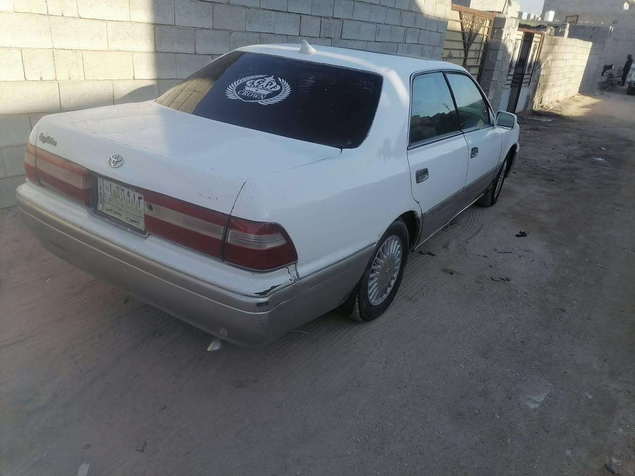 السلام عليكم
راس الثور فلات مديل ٩٢ مكصوصه قماره ونقل مكينه وكير جدد فيفيتي فيشه وحده
السعر ٤٥
السكن البصره الزبير
رقم الموبايل ***********
