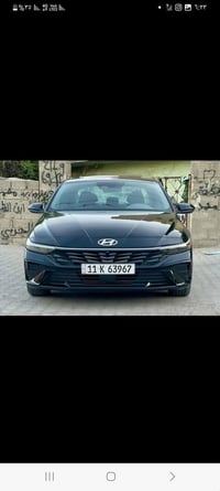 ‏سلام عليكم يا شباب إل النترا 24 وارد أمريكي  فول مواصفات تفاصيل السيا...