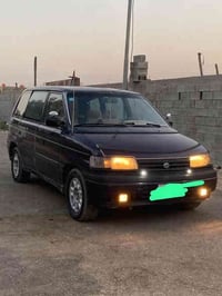 مازده ٧ راكب مكينه ونجي ٤ سلندر رقم بغداد إنكليزي شرط تحويل 0770893482...