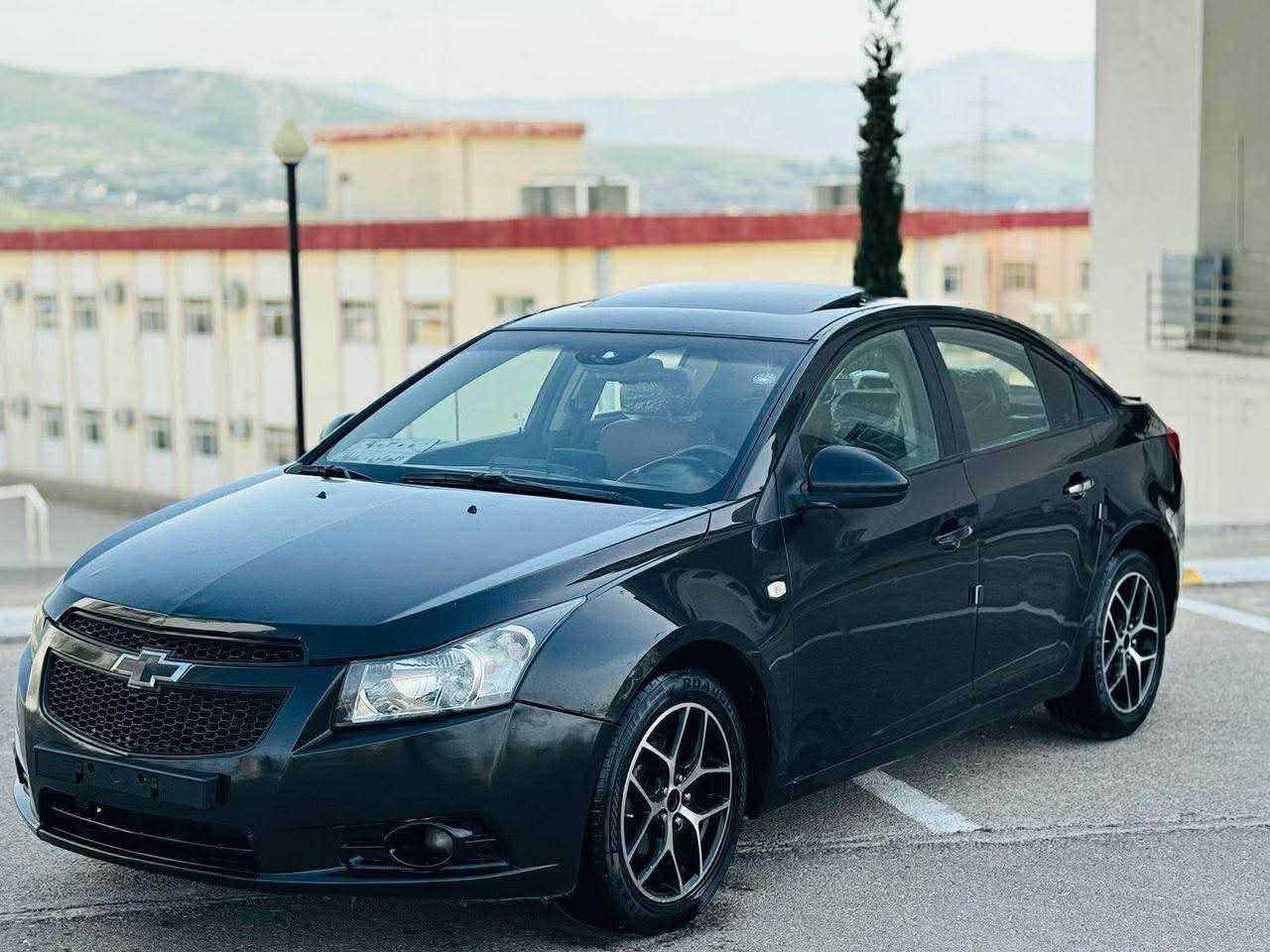 Cruze 2010 xalije 
کروز ٢٠١٠ مەکینە ئۆپترا کیر توماتیک 
بدون صبوخ بدون ضرر
کیر مەکینە بشرط ١٠ فیتر
لوحە جدید سنوی صاقت
سفر شریکە منصور 
مواصفات ( سلاید ، ئاوینە شفت ، داخل لکشری ، کوشن جلد ، شاشە کبیر ، کامیرا ، دواخل خنەی ،)
کارەبای و گێڕ و مەکینە و هەموو شتێکی بەشەرت بۆیاخ و کاڵبوونەوەی نییە 
سەنەوی بەسەر چووە مانگی ١١ ساڵی پار بەڵام ڕەقەمی تازەیە (١٢٠) هەزاری ئەوێت سەنەوی 
شوێن : سلێمانی
*********** السليمانية, العراق
