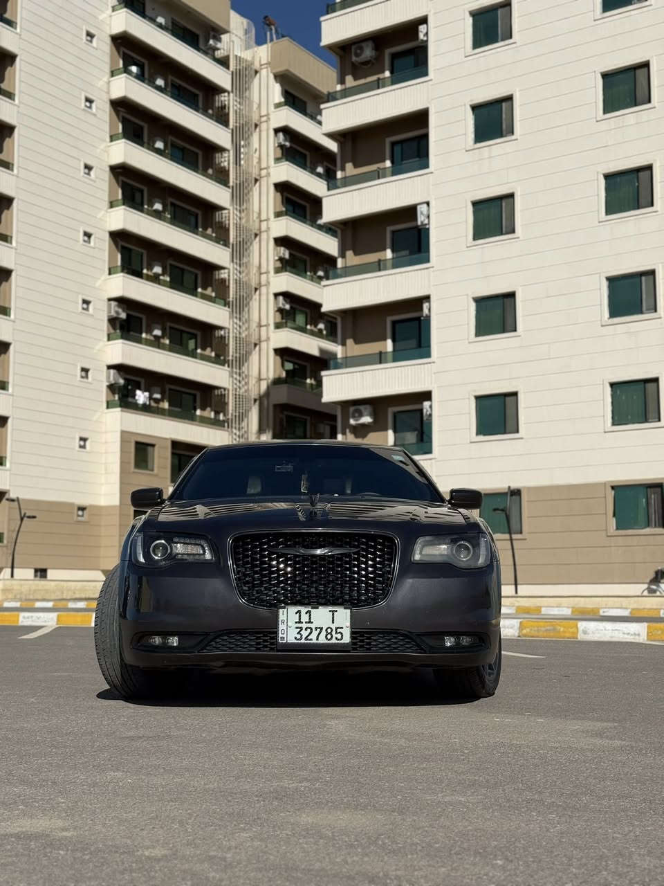 كراسيلر C300 (اوباما) موديل 2016 فئة S
كلين تايتل 🕊️
اللون فيراني 🕊️
عداد المسافة 103.000 ميل 🕊️
رقم بغداد انكليزي بأسمي 🕊️
هزة جديدة 🕊️
سقف بانورما +دمام بالصندوق+شفتات بالستيرن+كشنات سايق ونفر كهربائي كامل مع تدفئة بالكشنات (كامل المواصفات)
جاهزة من كل النواحي شرط الفحص🕊️
السعر23.200$🕊️
شدتين واثنين وثلاثين ورقة قابلة للتفاوض


**إذا كنت صاحب هذا الإعلان وتريد حذفه لأي سبب، رجاءا أرسل رسالة إلى الدعم الفني**