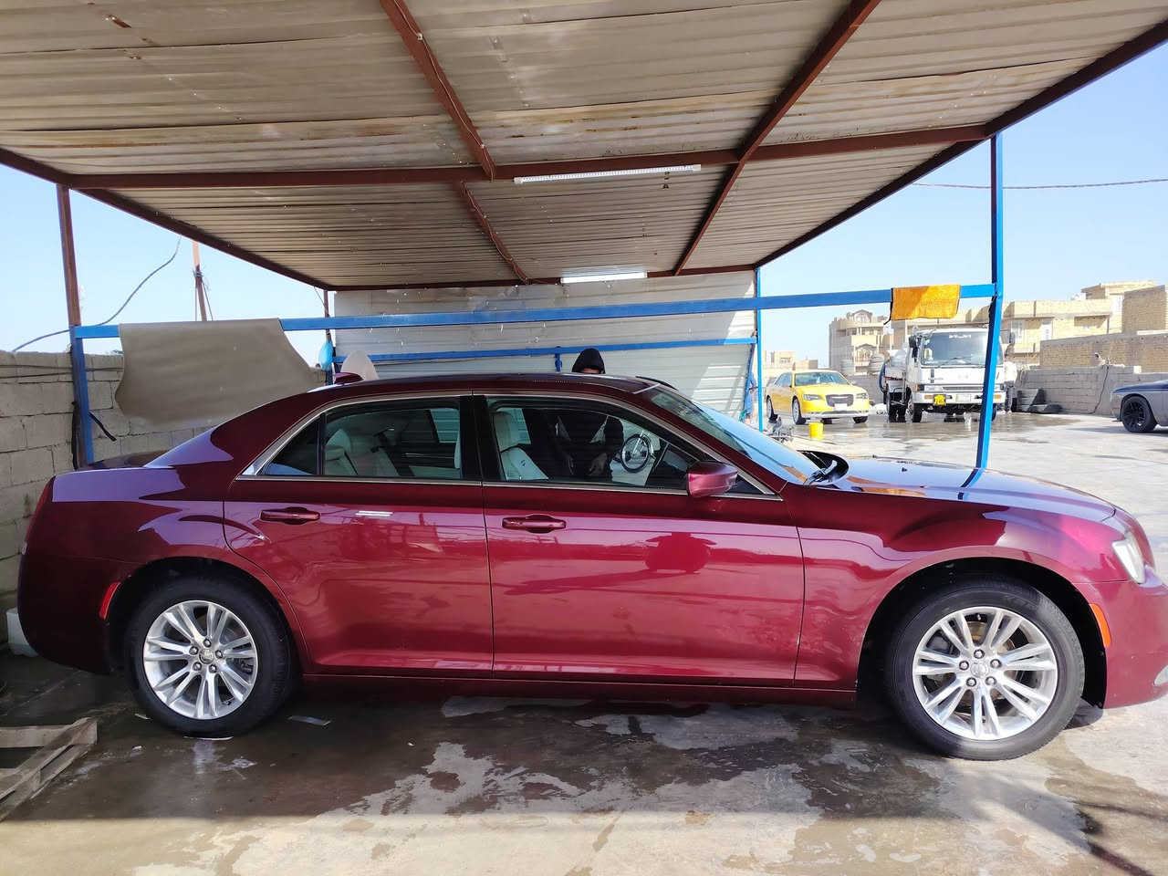 السلام عليكم 18 مرمزه 21 كفاله حتى الدعاميات جديده وجاهزه رقم بغداد لسعر 220  للبيع او مراوس حسب القناعه ***********
