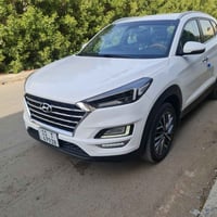 توسان موديل ٢٠٢٠ خليجي الكاصد مواصفاتها بصمه كشنات كهرباء جلد خمس عدسا...