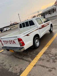 هايلوكس • ٢٠٠٦ • سعودي