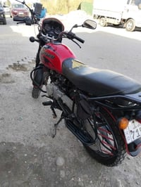 بوكسر جبلي • موديل 2021 • مرقمه بغداد