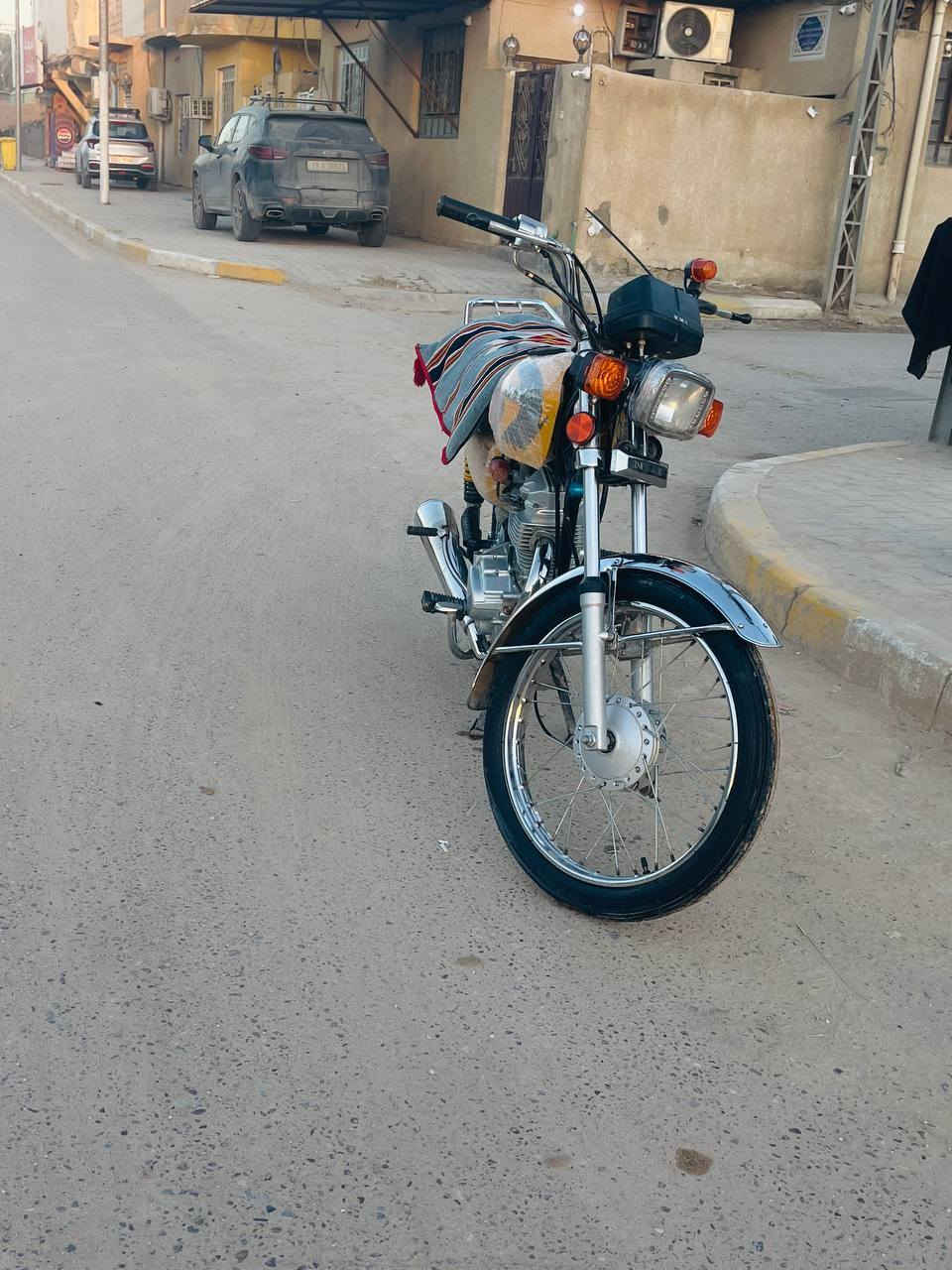 سلام عليكم شباب دراجه نامه شلامجه موديل 23 أوراق أصولي مكفوله من كلشي فقط كشن شوي مخربط  فول شلعه وسرعه+فصله اذا مو فول وقويه مرجوعه سعر مليون و350 وبيه مجال مستعجل على بيعته كلش رقمي ***********
ادمن وافق
