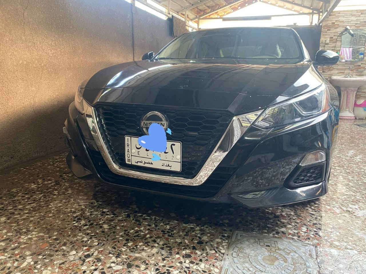 للبيع
نيسان التيما مديل 22 

الفئه SR معروفه مواصفاته   ماشيه 32 ميل سياره كلش حلوه ونضيفه تبريد خير من الله كير ومحرك كفاله سياره جاهزه ربع ما تصرف عليها

حادثه جاملغ وبنيد 

سعر 145 ورقه وبيه مجال 

رقم***********واتسال

