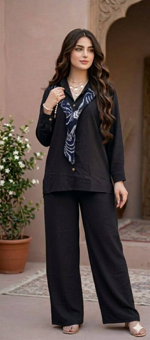 ✨ كشخة العيد بأفضل سعر.. طقم (قطعتين) بـ 15 ألف وبس! ✨
​لأن العيد قرب والحيرة زادت، جبنالكم الحل الأمثل! طقم يجمع بين الأناقة والراحة، وبسعر يناسب الجميع.
​لماذا تختارين هذا الطقم؟
✅ تصميم عصري: قميص وبنطلون واسع بـ "قصّة" مريحة جداً.
✅ ألوان متنوعة: (أحمر، زيتي، أسود، سماوي، وغيرها) تناسب كل الأذواق.
✅ قماش صيفي: بارد وخفيف، مثالي لطلعات العيد والزيارات.
​💰 السعر: 15,000 دينار فقط!
📍 العنوان: ديالى - جلولاء.
🚚 التوصيل: متوفر وبسرعة لأهلنا في جلولاء وكافة مناطق ديالى.
​📞 للحجز والاستفسار (اتصال أو واتساب):
***********
​🏷️ سوي تاك لصديقتج أو أختج اللي تدور كشخة وسعر مناسب! 👯‍♀️
​الكمية محدودة.. احجزي قطعتج الآن قبل نفاذ الألوان!
