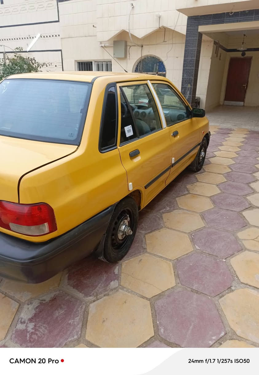 ,,  اسلام عليكم سايبا للبيع موديل 13بابل سنويه 27 امصفره هيئة غرامات محرك كير حداديه كله جديد نقصه بس تبريد مصبوغه حزام جماليه سعره 25بيه مجال *********** الديوانية
