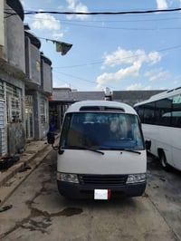 تويوتا كوستر • ٢٠١٣ • رقم سليمانيه