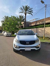 كيا سبورتج • ٢٠١٦ • بغداد