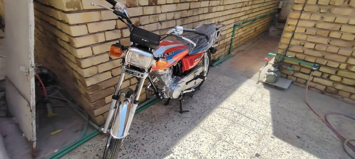 مراوس بفورزه نضيفه... دراجه نضيفه وبعدهي على سحك فقط مراوس


**إذا كنت صاحب هذا الإعلان وتريد حذفه لأي سبب، رجاءا أرسل رسالة إلى الدعم الفني**