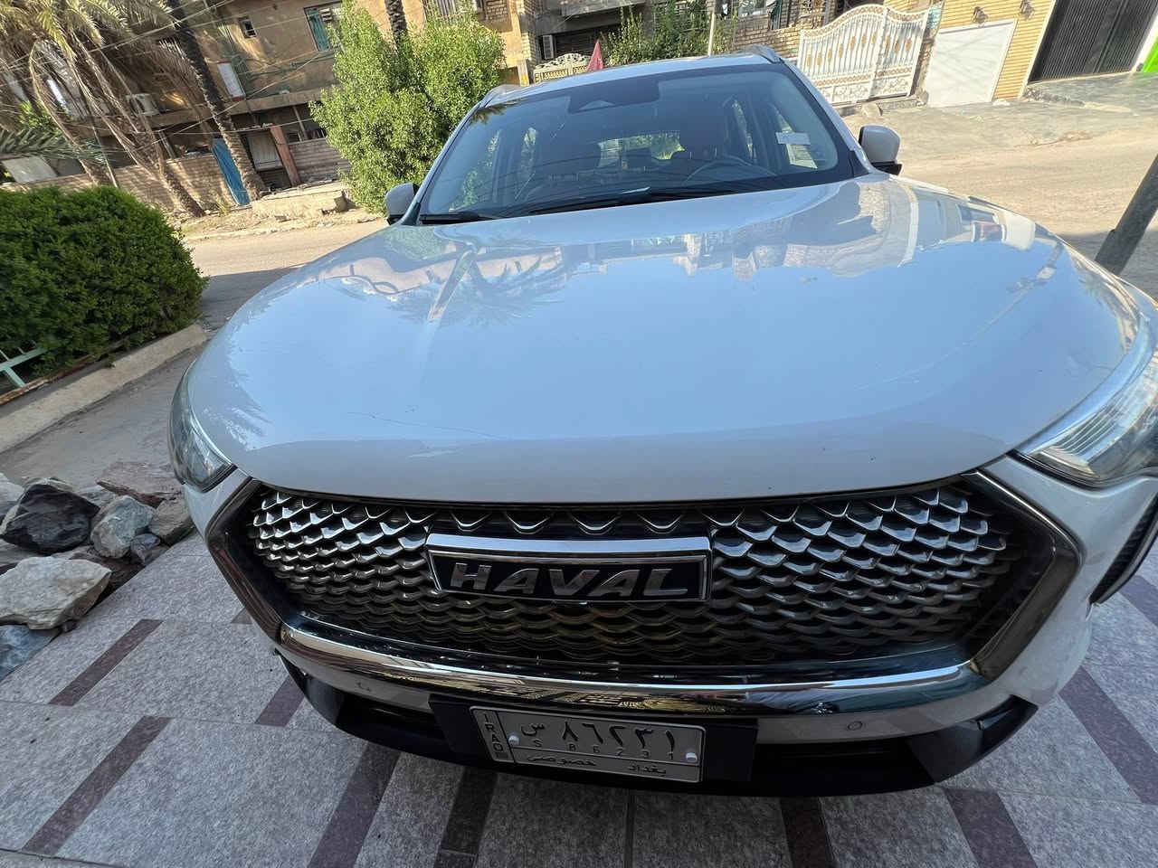 السلام عليكم 🚙🚙🚙
هافال جوليان ٢٠٢٢ سيارة نظيفه فول مواصفات بانوراما مقاعد جلد توقف تلقائي كاميرات ٣٦٠ درجة شاشة لمس كار بلي شحن واير ليس شحن وايرليس حساسات خلفيه واماميه تحذير اشاير بالمري تخم تاير جديد تراي من زاخو للبصرة السيارة استعمال شخصي ماشيه ٦٨٠٠٠ كيلو داخل ضمان شركة نهج العراق


**إذا كنت صاحب هذا الإعلان وتريد حذفه لأي سبب، رجاءا أرسل رسالة إلى الدعم الفني**