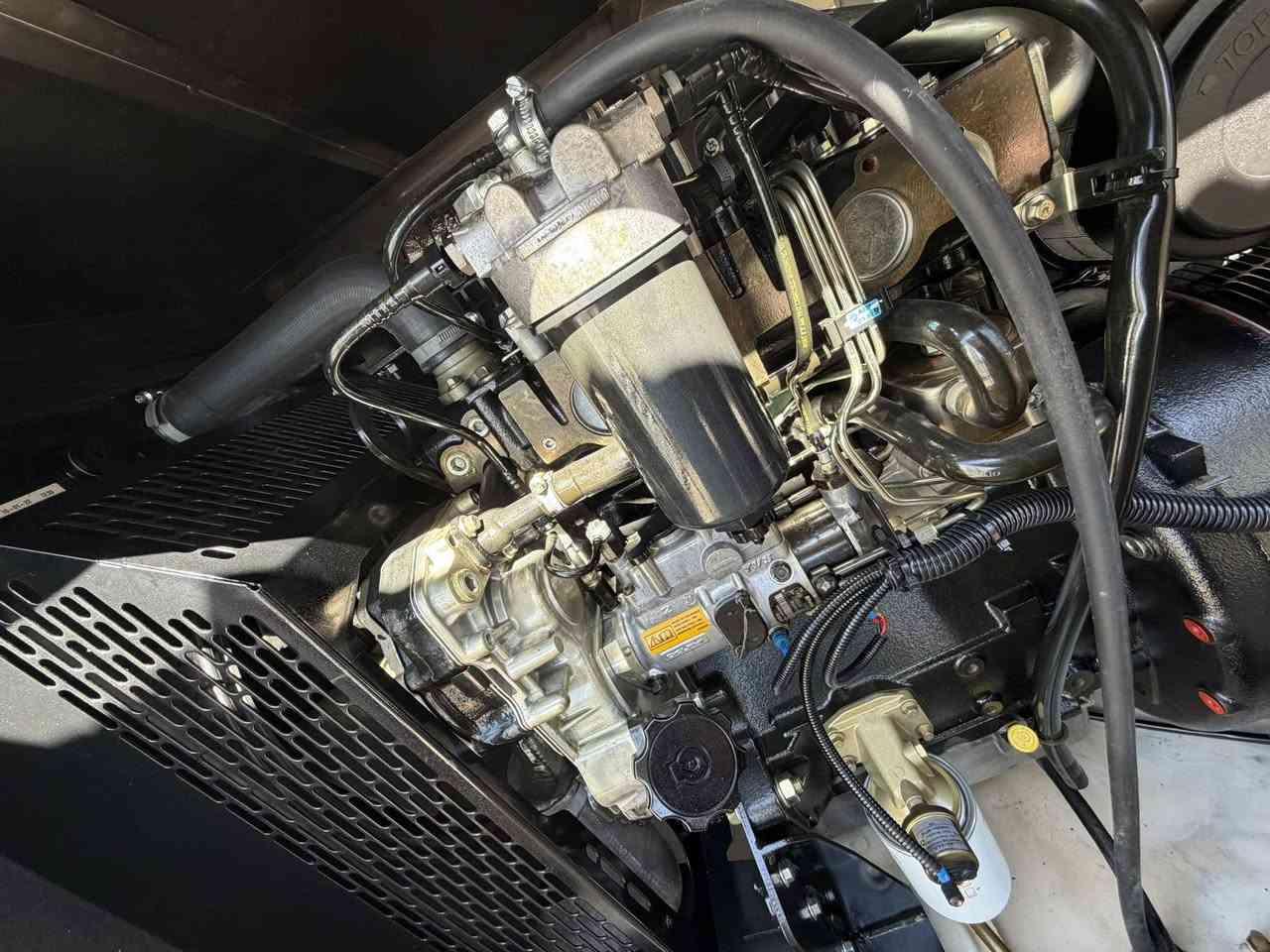 #الثقه_موبالكلام_بالشغل[0️⃣7️⃣8️⃣1️⃣2️⃣3️⃣4️⃣5️⃣2️⃣3️⃣2️⃣]
🔷نوع المحرك:بيركنز انكليزي 🇬🇧Perkins UK
🔷القدره:50KVA
🔷المحرك:3 بستم /سوبر
🔷عدد ساعات التشغيل:374ساعة⏰
🔷نوع الملف:لوري سومر فرنسي نحاس100%🇫🇷
🔷كاتم
🔷مع سسستم بروتكشن كامل للحمايه ونظام اوتو Ato
🔷مع خزان وقود 150 لتر
🔷لمعرفة السعر ضع الرقم 70 داخل منشور البيج او الاتصال:-
🔷☎️رقم الهاتف:0️⃣7️⃣8️⃣1️⃣2️⃣3️⃣4️⃣5️⃣2️⃣3️⃣2️⃣
#علي_الباشا
🔷العنوان:بابل/الحله/الجزائر-مجاور مستشفى الحياة-ومقابيل ملعب الجزائر
🔷يوجد توصيل لجميع محافظات العراق 🇮🇶 🚛🚚


**إذا كنت صاحب هذا الإعلان وتريد حذفه لأي سبب، رجاءا أرسل رسالة إلى الدعم الفني**