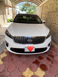 سورنتو • كيا سورنتو • سورنتو GT LINE • سورنتو 2019 • سيارة 7 راكب • سو...