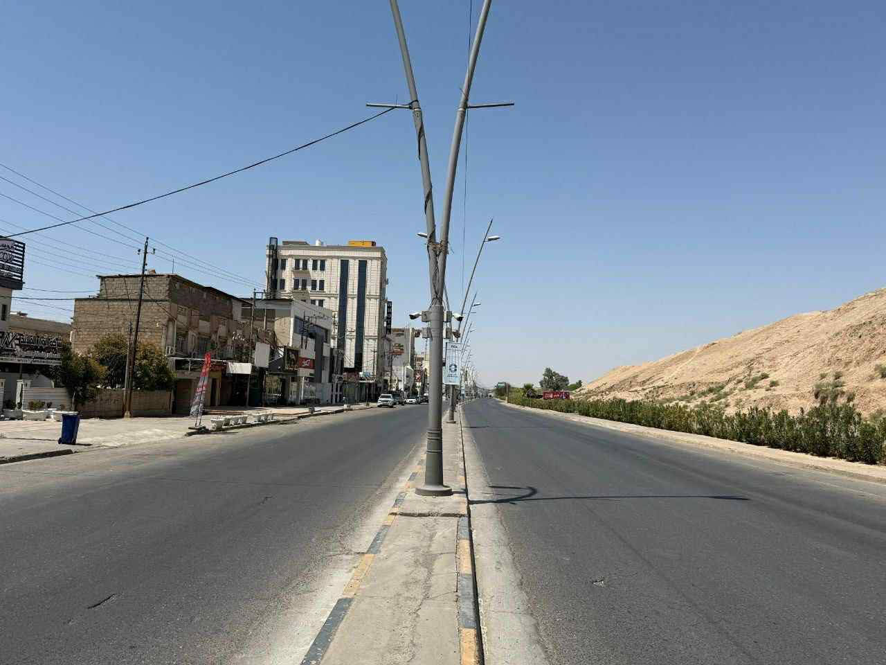 اعلان 145

ارض للبيع تجاري 

حي الزراعي مجاور مكتب تعليم السياقة قرب مجسر السويس 

505م واجهة 16.5م سند طابو زهور 

السعر التلكرام 👇🏻
https://t.me/walidhamo
📍 السادة قرب محطة السادة 
***********
***********
