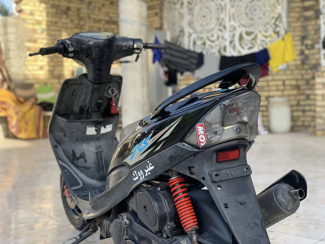 سلام عليكم ماكس عدله مفتوحه بس ولفات كلشي شغال بيها سلف هندر اشاير شلعه ومعدل للتواصل***********
