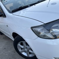 كورلا بياچو 2006سيارة حلوة جاهزة من كل شي مصبوغة عدئ القمارة اب اسمي ر...