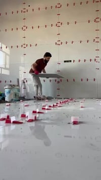 البصرة الهارثة • تركيب سراميك • شغل التزام