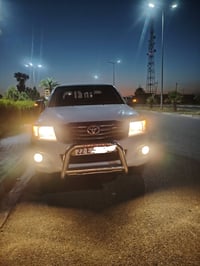هايلوكس فورويل • ٢٠١٣ • ١٥٦٠٠٠