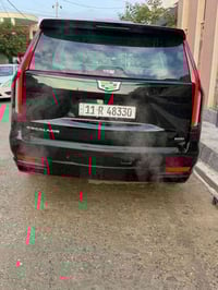 كاديلاك اسكاليد • ٢٠٢٣ • ٣٦ سماعات