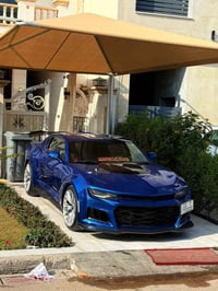 كمارو ٢٠١٦ • ٦ سلندر • بوند ZL1