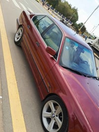 بي ام دبليو 520i • ١٩٩٥ • فول مواصفات