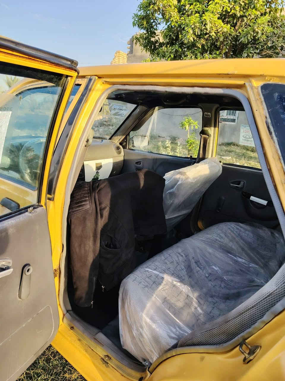 سايبا رقم احمر ميسان 2012 مراوس بي سياره قديم شعندك نزل بتعاليق او وتساب مفتوح او تصال ‏‪***********‬‏
