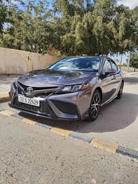 كامري SE • ٢٠٢٤ • ترقيم باسمي