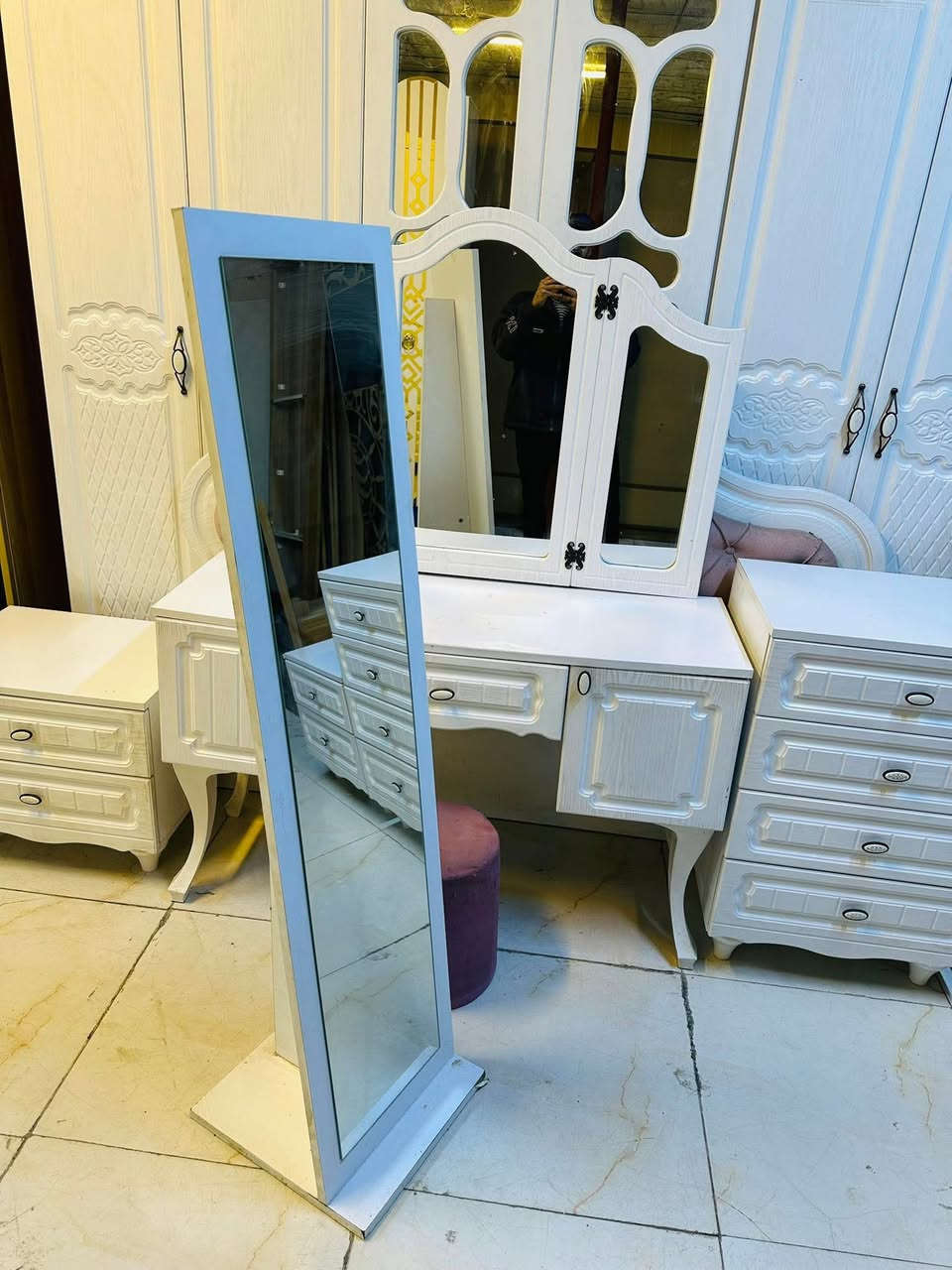 غرفه تركي كانتري مستخدمه
غرفه نضيفه مثل بل صور 😍✨
غرفه 8 قطع 💎✔️
غرفه ول توصيل وشد 750 فقط🔥


**إذا كنت صاحب هذا الإعلان وتريد حذفه لأي سبب، رجاءا أرسل رسالة إلى الدعم الفني**