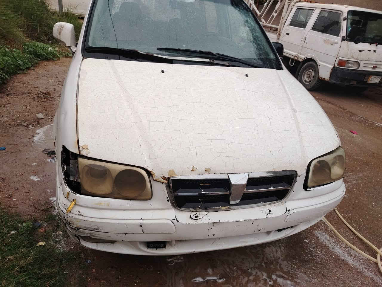 سلام عليكم سياره ترانجيت موديل ٢٠٠٤ مزاد محرك سته ٢٧٠٠ محرك كير اوتوماتيك تجي وشوفه وان شاء الله خير سعر ٣٠ ورقه حاليا راح استلم المعامله مسح وشطب من مرور الحسنيه العنوان تاجي حي الحسن العسكري ***********
