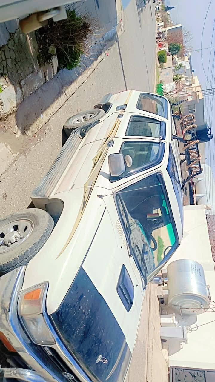 السلام عليكم
فور رنر
موديل ٩٣
كير محرك بلاد شرط
كهربائيات شرط كلها شغاله
مابيها اي تحوير
دوشمه جديده
شاشه
تبريد تدفئه
بطاين بوب جدد
ويل كب ٥
سياره جاهزه ع اخير
مراوس يرهم
السعر ٥٥
ومقدمه ٣٠ هم يرهم
مكان السياره اربيل


**إذا كنت صاحب هذا الإعلان وتريد حذفه لأي سبب، رجاءا أرسل رسالة إلى الدعم الفني**