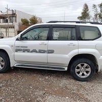 برادو • ٢٠٠٩ • مكينة وفتيس معيبة